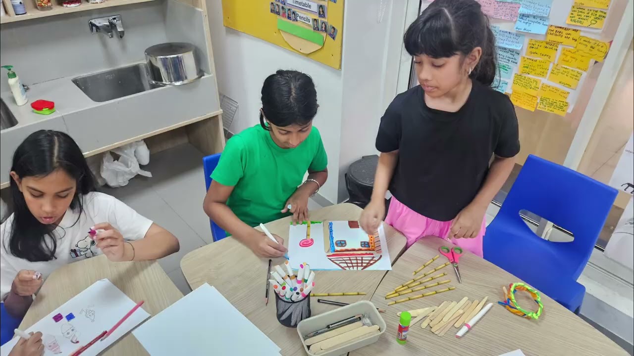 Benefits of Mentoring | Grade 5 × Grade 2 Collaboration