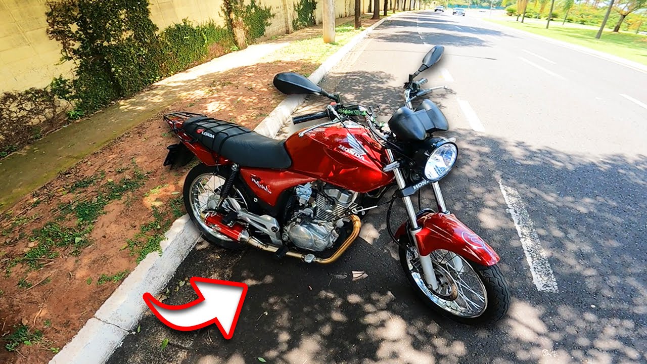 COMO AMACIAR O MOTOR DA MOTO SEM DANIFICAR O MOTOR