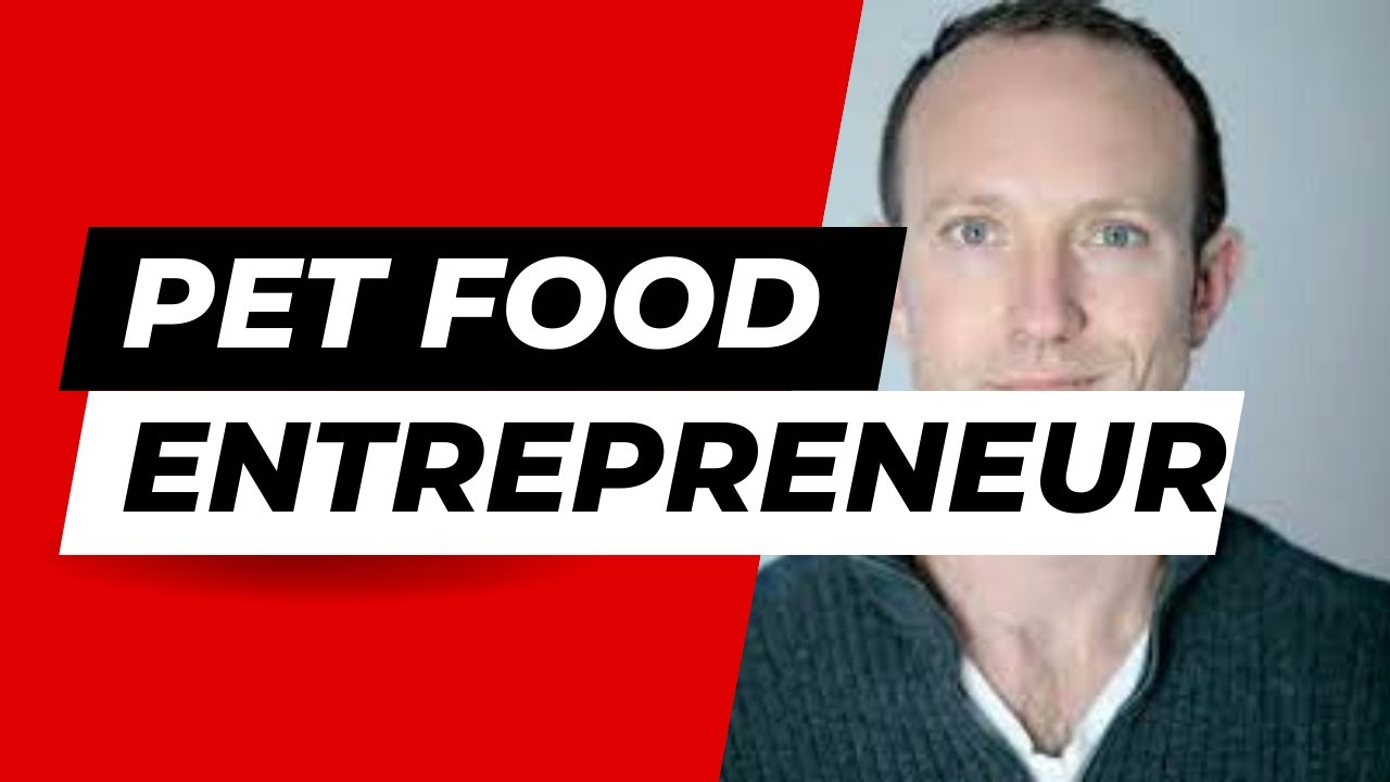 Pet food entrepreneur discusses the impact of carbs on pet obesity with Daniel Schulof