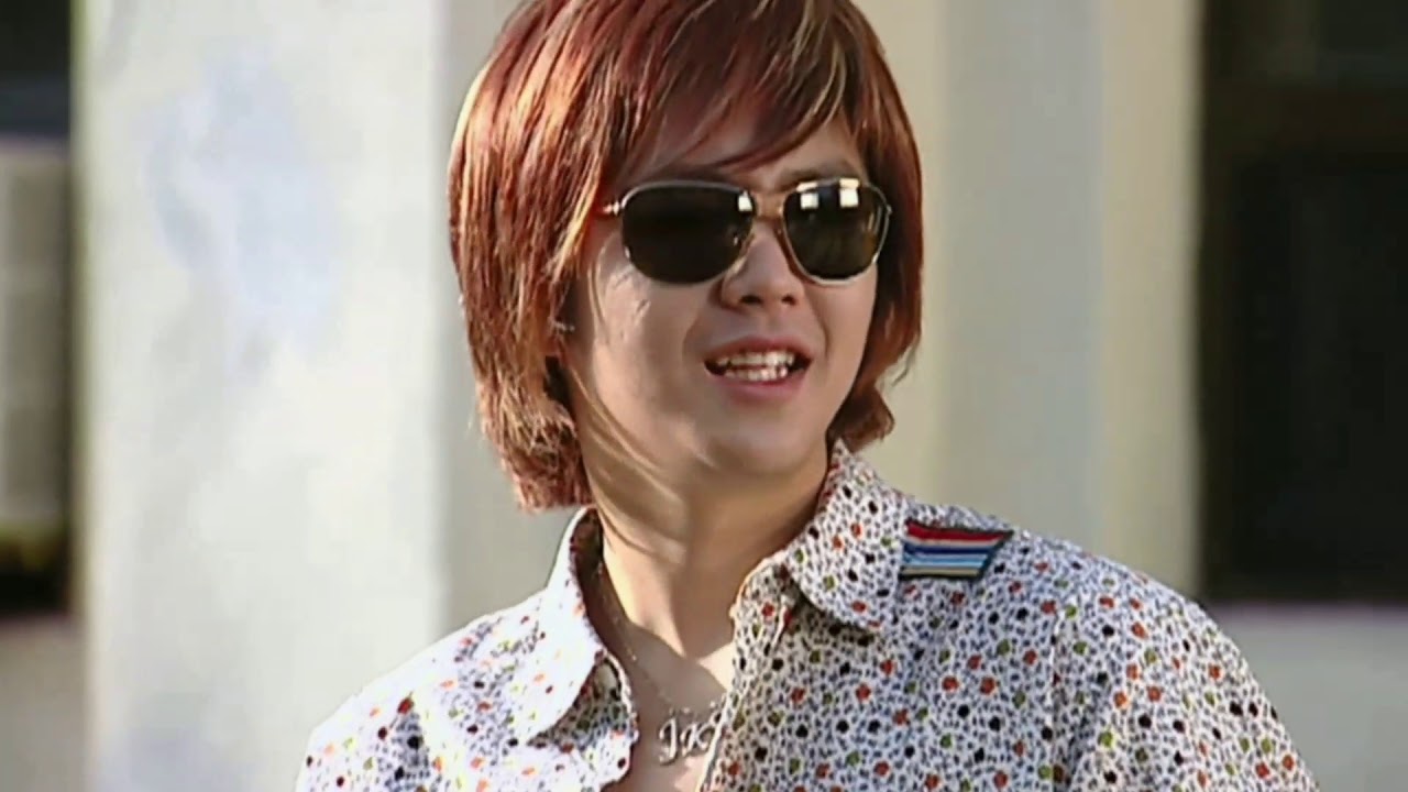 JANG  KEUN  SUK(チャン・グンソク)  『ノンストップ4』の16歳の可愛いぐんちゃん集💞
