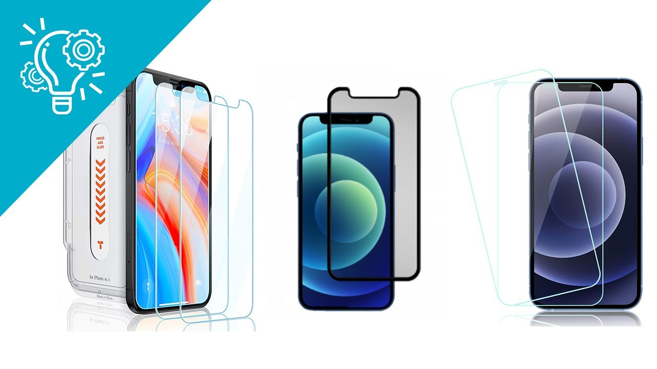 Best Screen Protector for iPhone 12