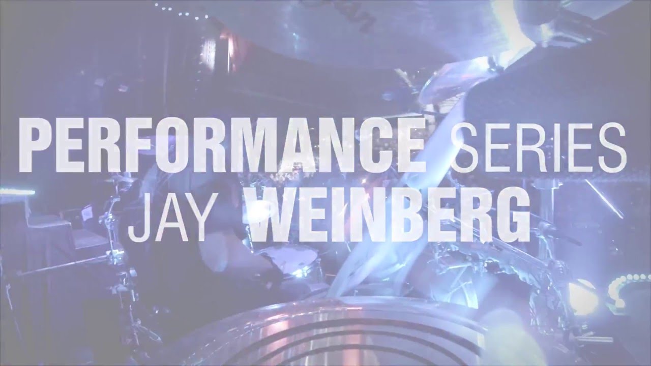 Zildjian Performance - Jay Weinberg plays Sarcastrophe