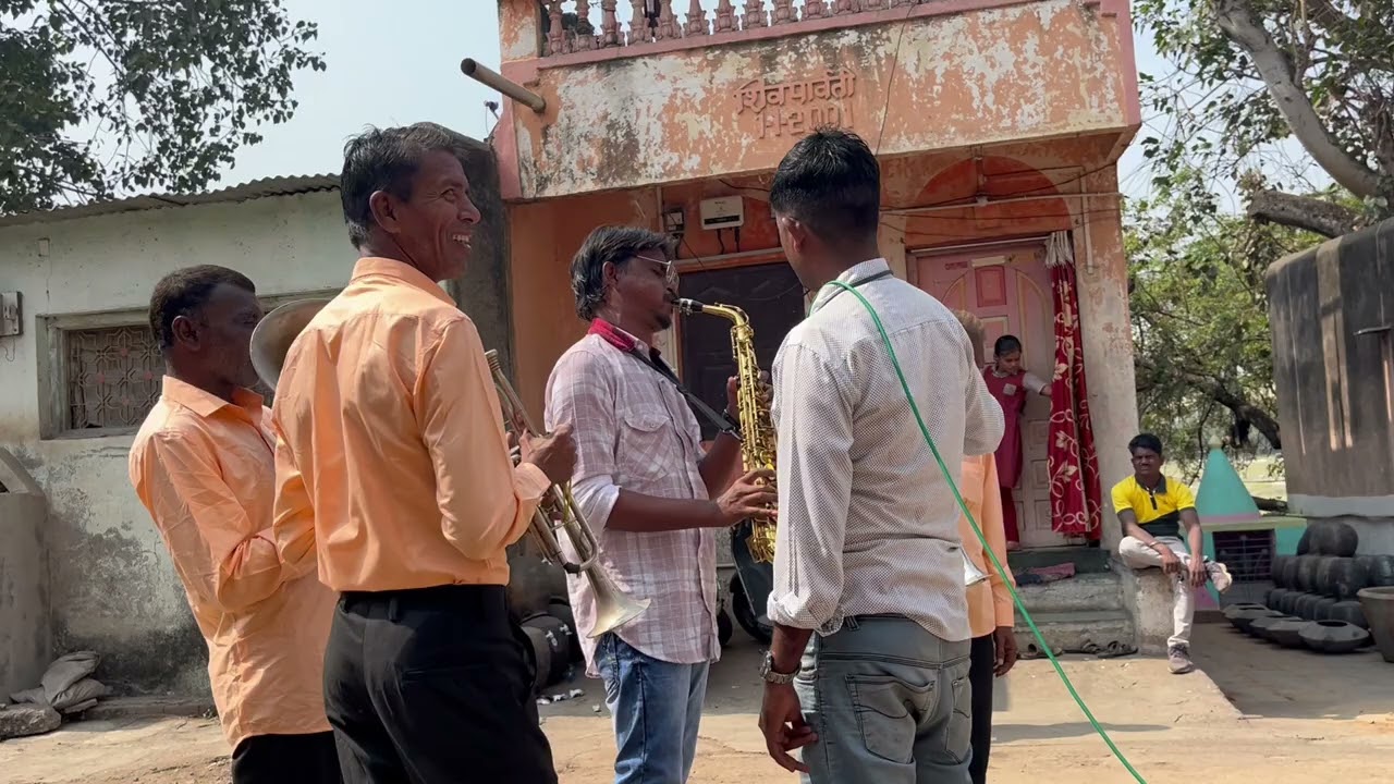 Saraswati Band Amalner Song pardesiya Mo 9699325687 Mo 9503080823
