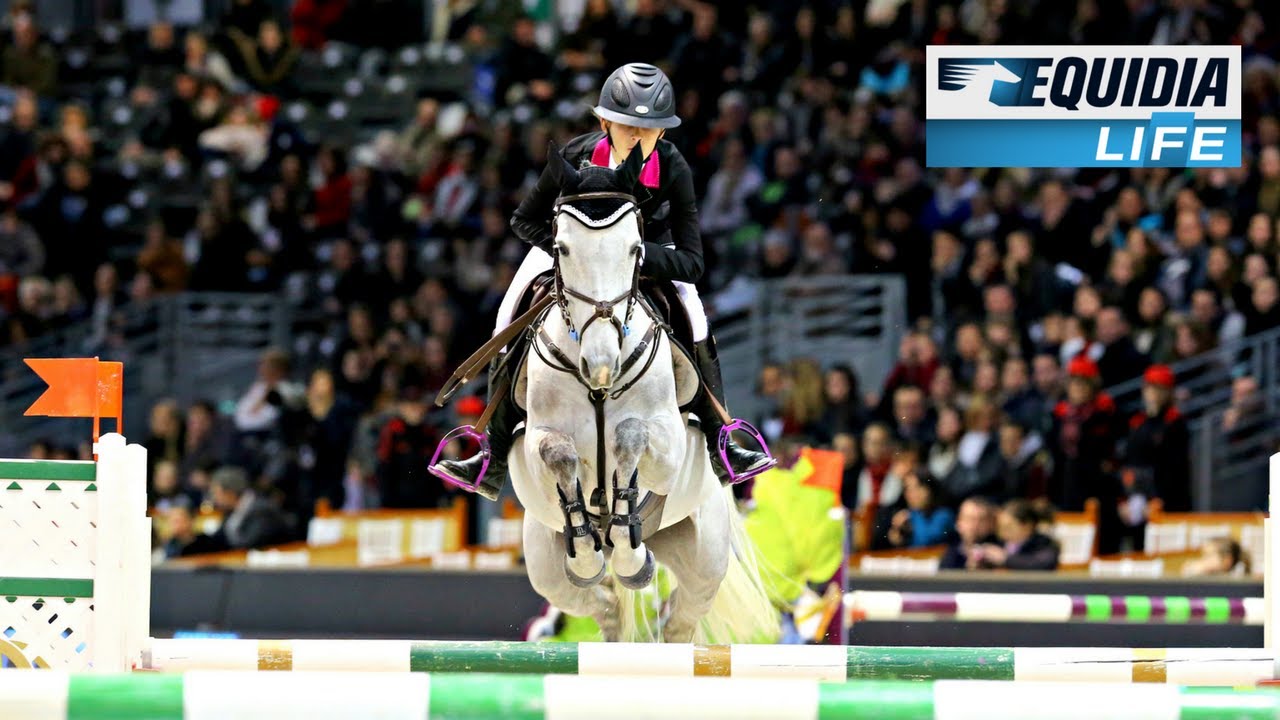 Equestrian le Mag du 27/02 : Sara Brionne et son phénomène Quibel