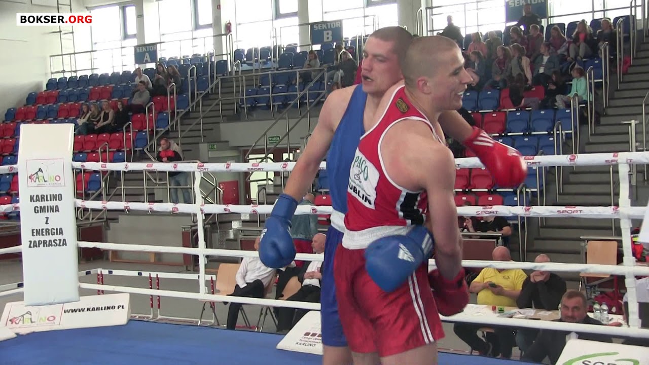 Michał Soczyński vs Andrzej Kołton (-91kg)