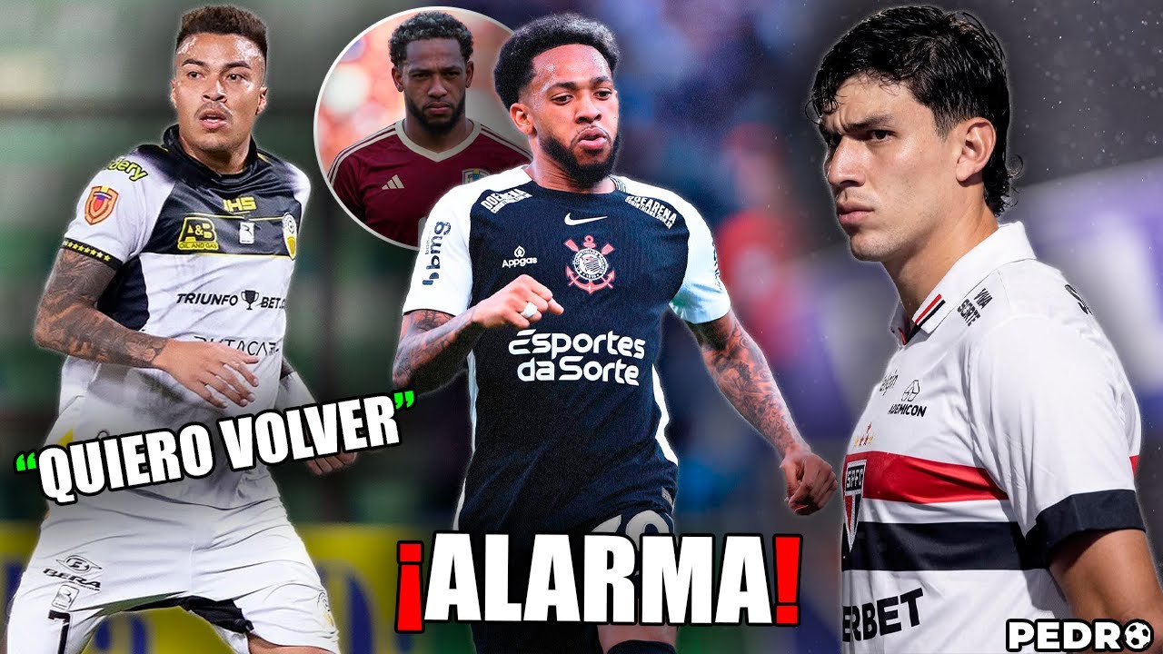 ¡ALERTA en VENEZUELA por BRUJO! | PEÑARANDA quiere volver a la VINOTINTO | FERRARESI Vs CARDONA