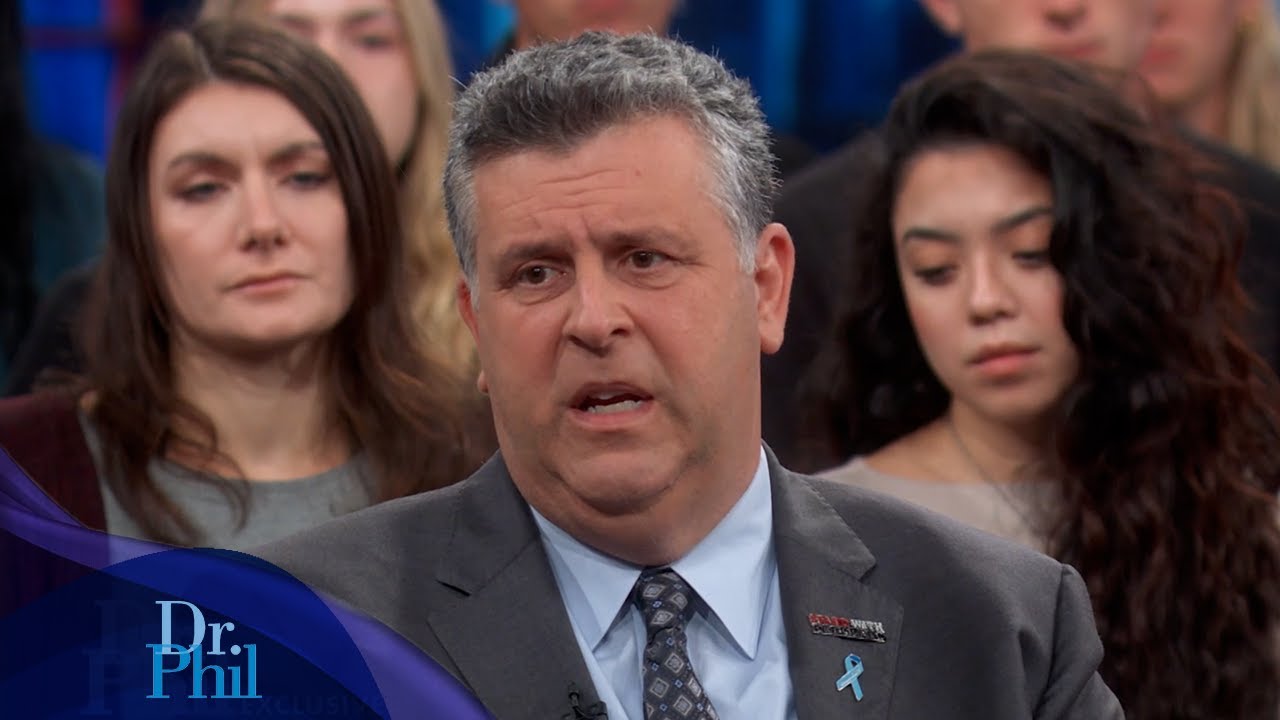 Parent of Parkland School Shooting Victim Gives Advice to Other Grieving Parents