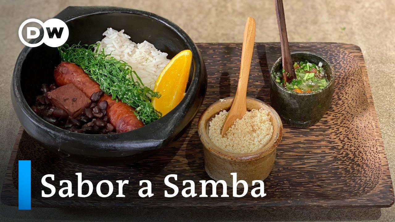 La receta: feijoada