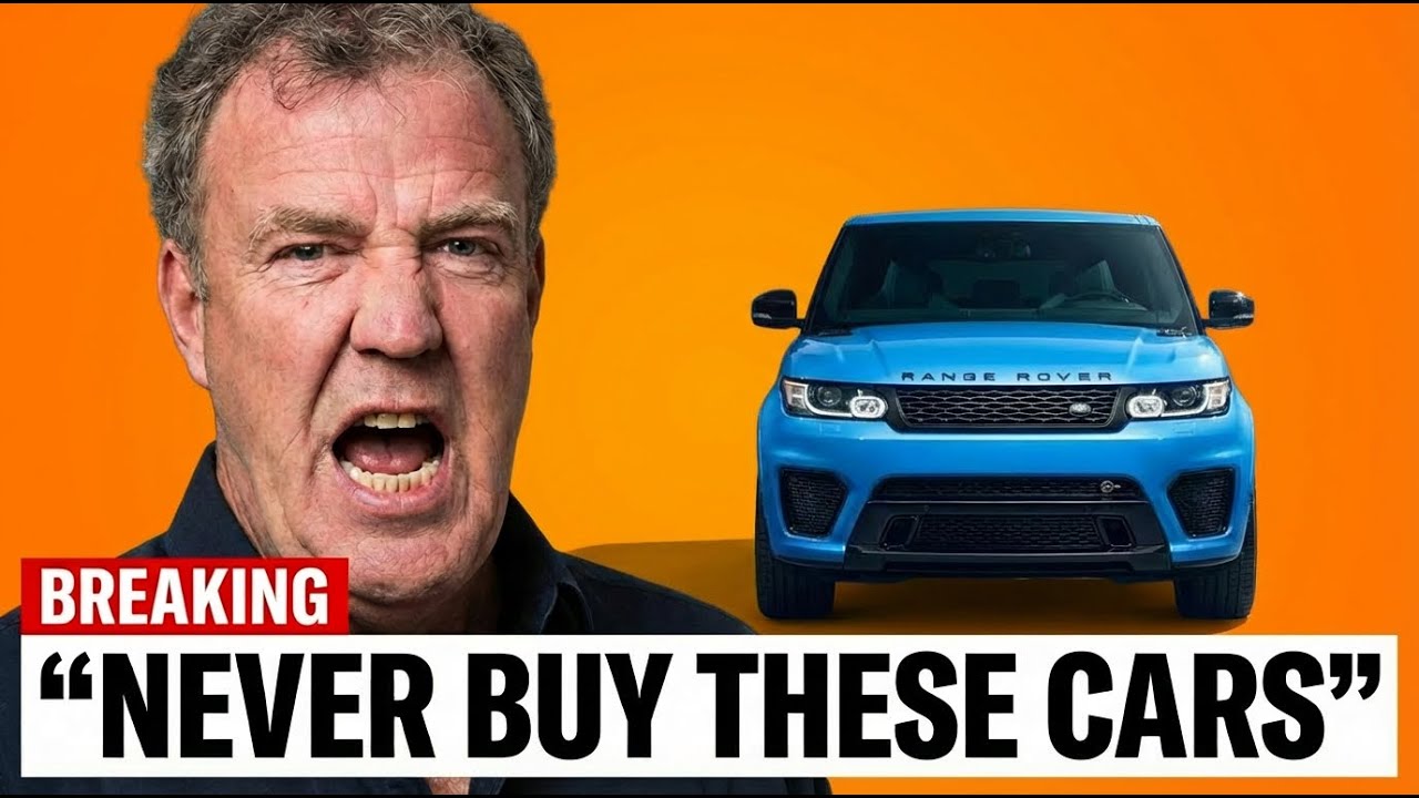 Avoid These 7 SUVs At All Cost In The UK!