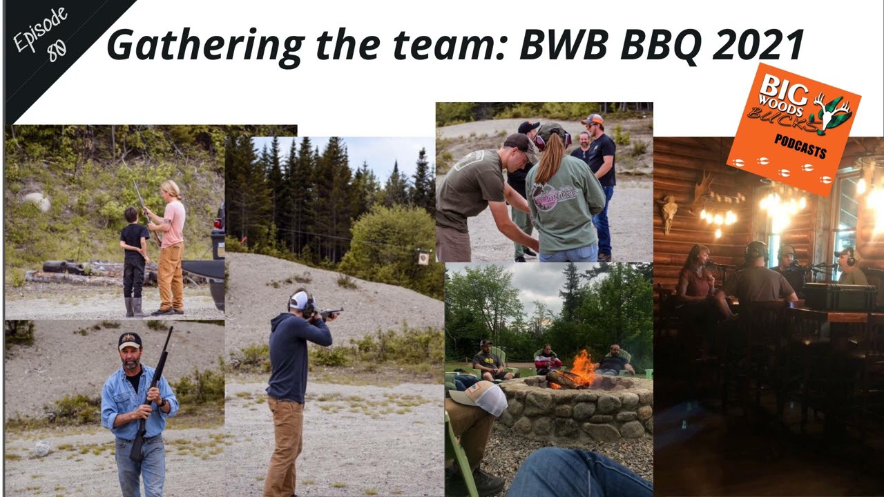 080 | Gathering the team : BWB BBQ 2021