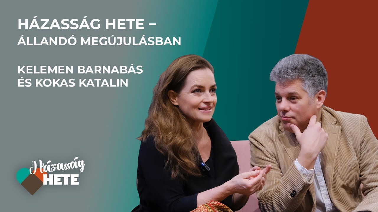 Mintha síelők lennénk, szeretnek minél több pályát meghódítani - Kokas Katalin, Kelemen Barnabás