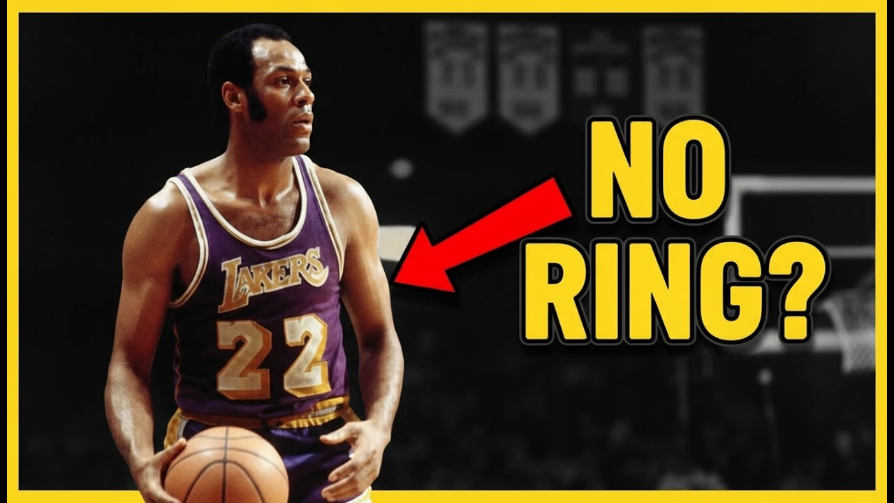 The Lakers Were Saved by This Man…Then History Ignored Him 😪