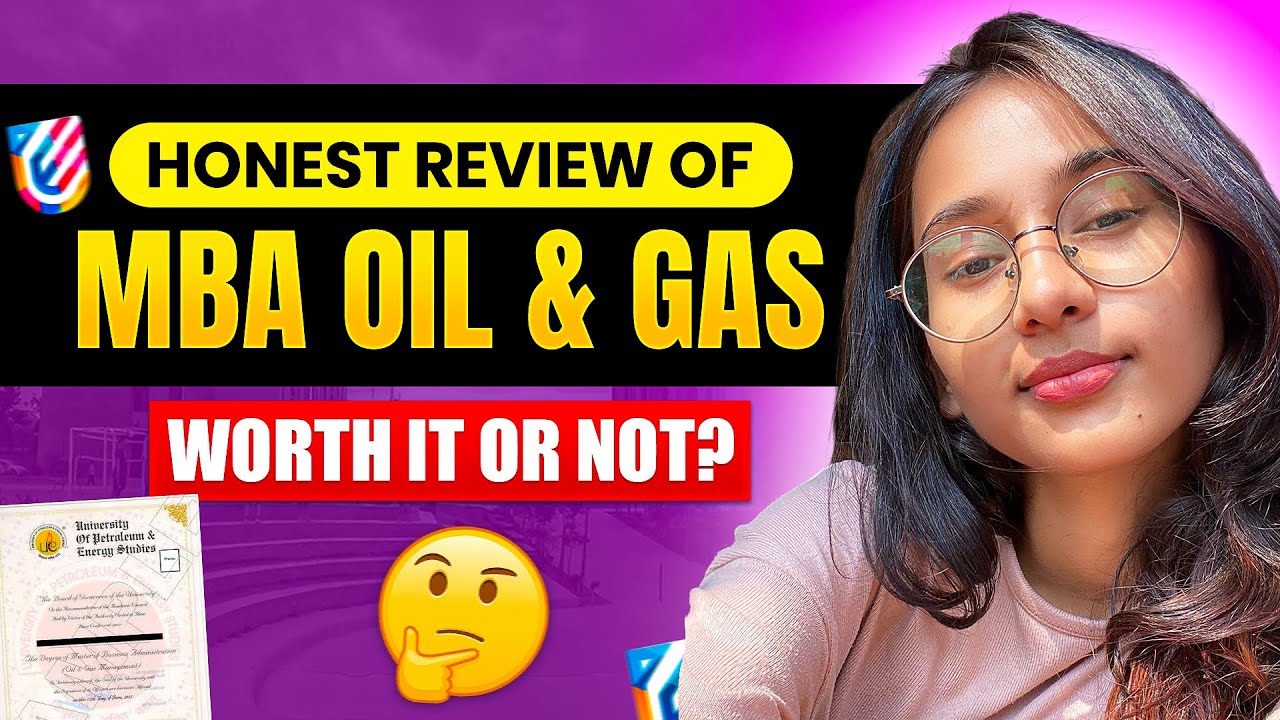 Honest review of MBA Oil & Gas student⛽️||   Here’s the truth no one tells you #upes #upesdehradun