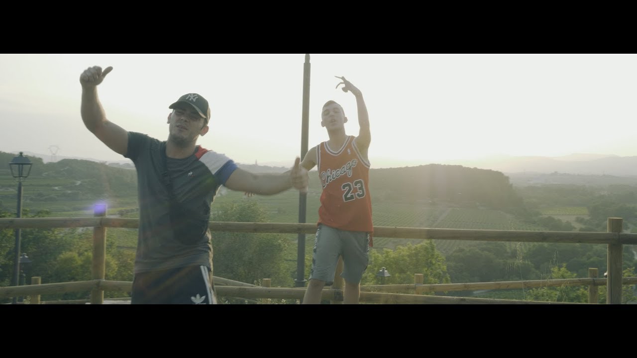 SOULJAH JEROME & PATAS VNG - MI MOMENTO (Prod. QueensBeats)
