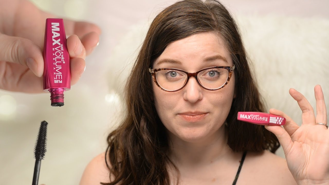Тест и обзор туши для ресниц Wet n Wild MAX Volume PLUS, стойкость 12 часов | CORRIE V