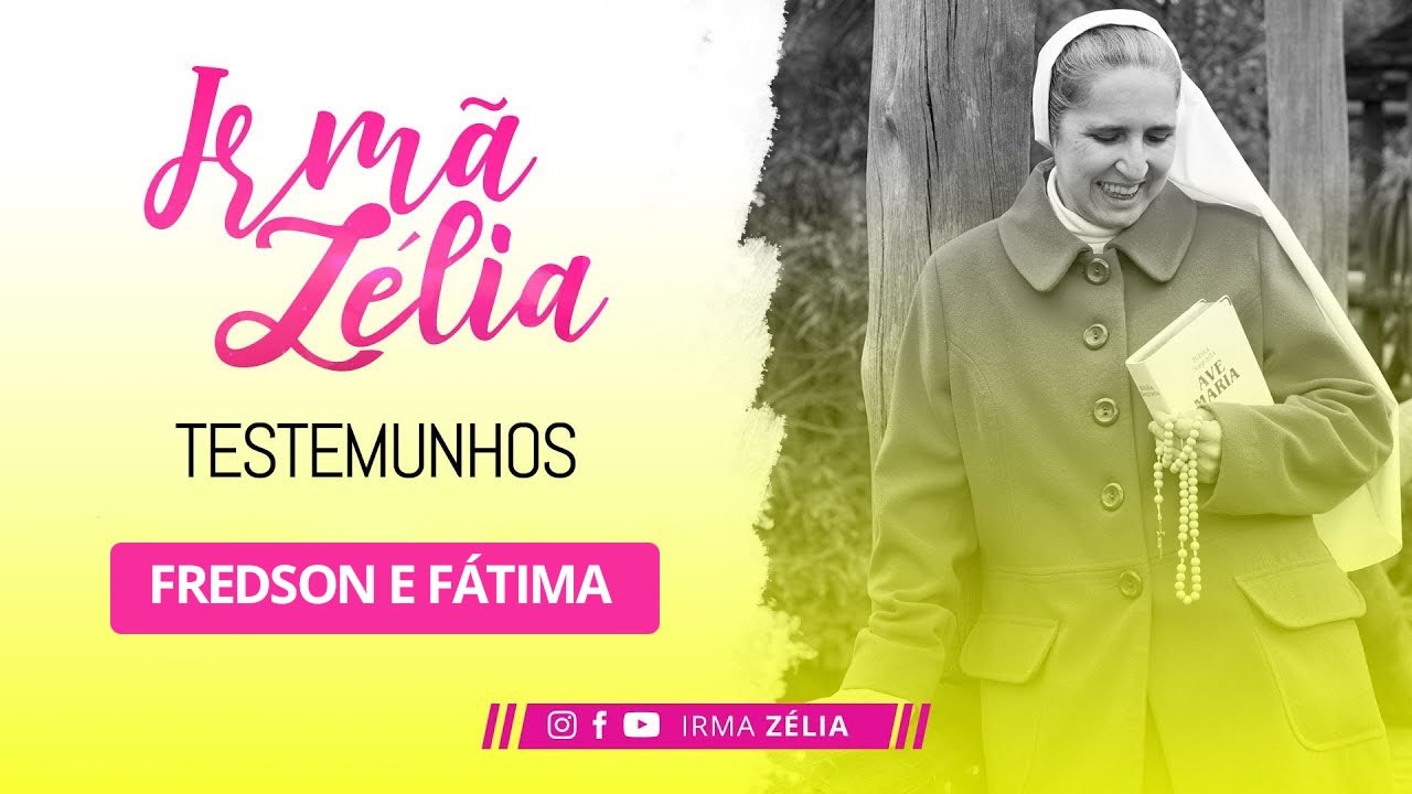 Fortíssimo testemunho sobre perdão,  superação e adoção - Fredson e Fátima