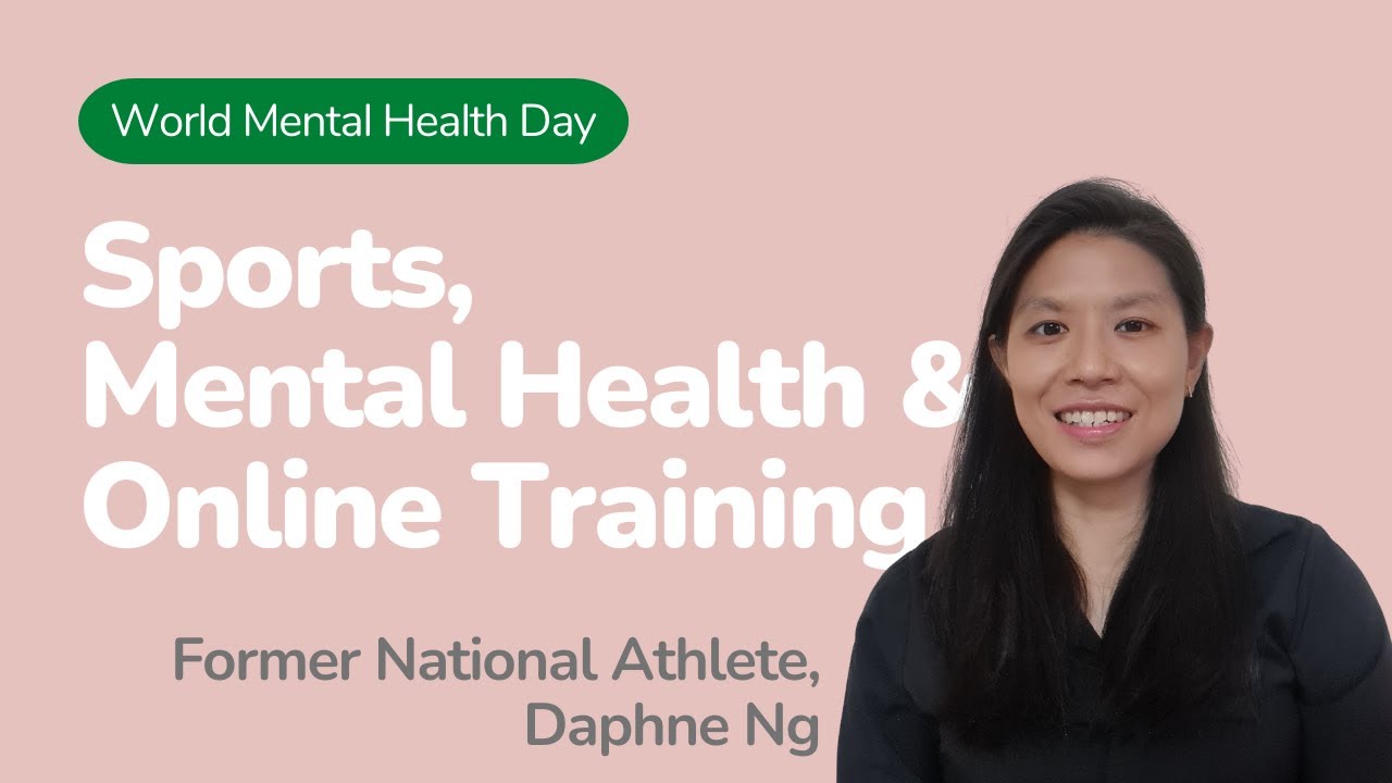 Former National Badminton Athlete, Daphne Ng, Talks Sports, Mental Health & Online Training