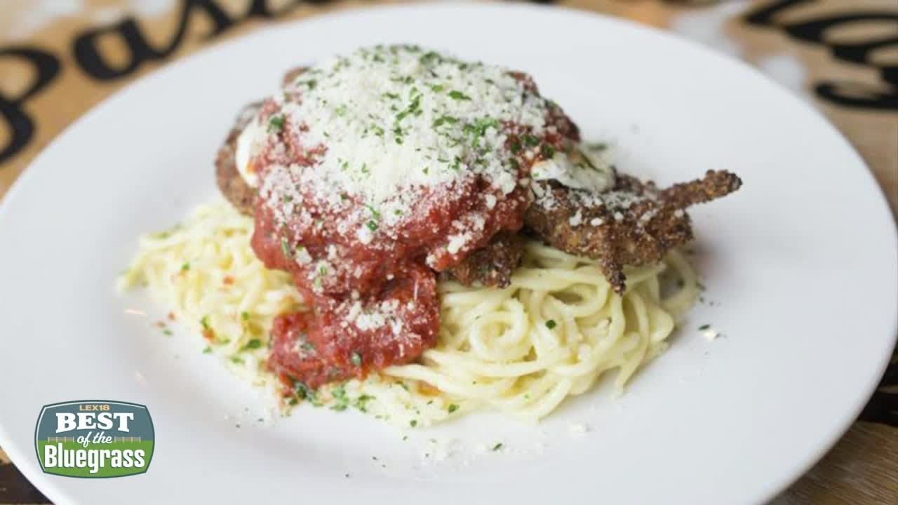 #TakeoutThursday: Pasta Garage Italian Cafe in Lexington