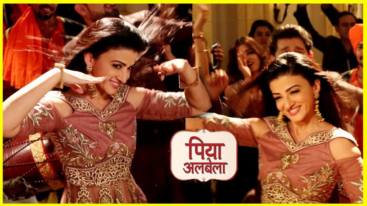 Piya Albela: Suhasi Dhami Dances On Title Track Of Yahan Mai Ghar Ghar Kheli | Suhasi Naren Dance