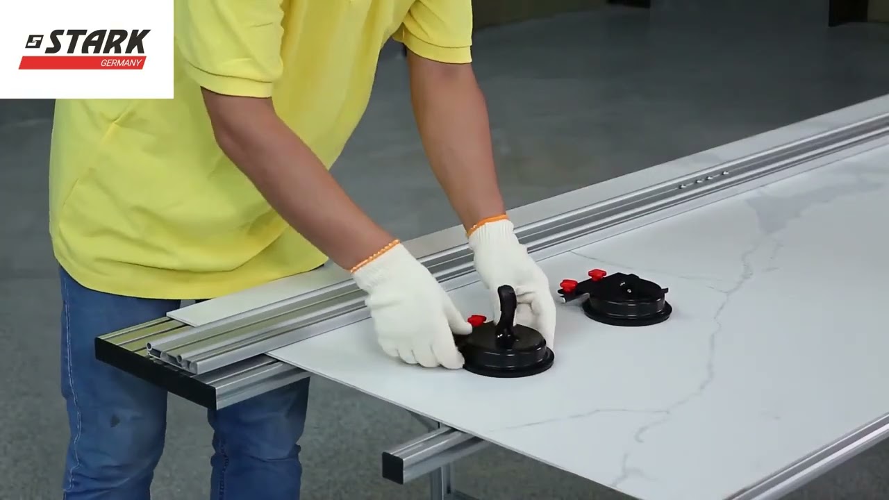 Плиткоріз ручний STARK MTC-3200 SLIM (180500320): як користуватися