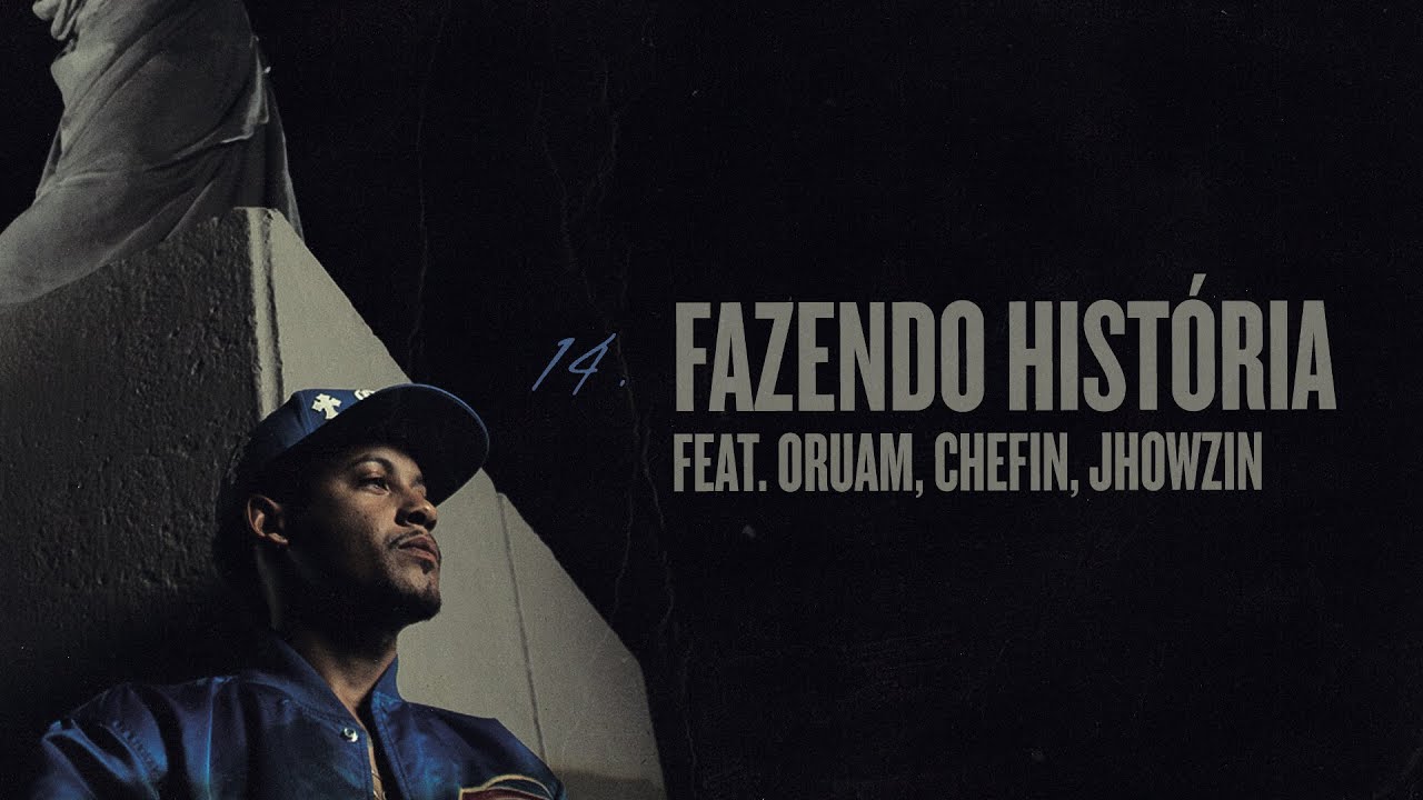 Raff&eacute; - Fazendo Hist&oacute;ria ft. Oruam, Chefin, Jhowzin (Prod. Bune)
