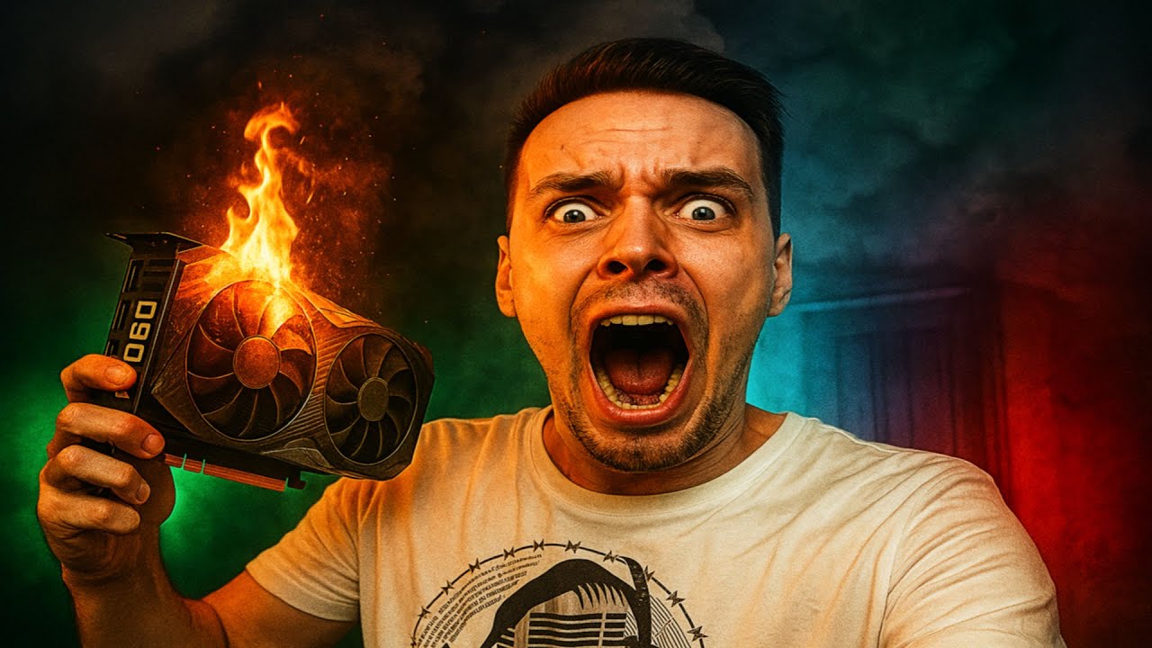AM 83 DE GRADE PE GPU  DE CE MA INTREBI?