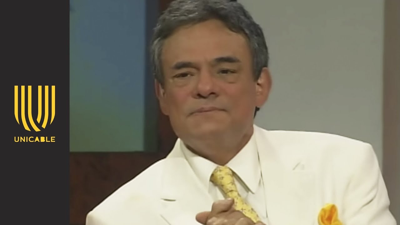 'Claro que extraño a mi hijo': José José I Es de noche... y ya llegue - Unicable