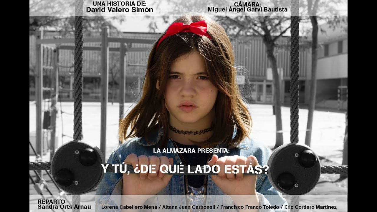 MICE_EST_INFPRIM_35 ''Y TÚ, ¿DE QUÉ LADO ESTÁS?''