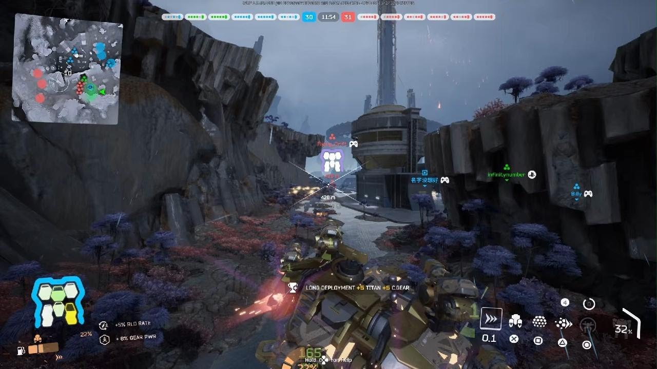 War Robots Frontiers PS5 Gameplay | Mar 19, 2026_2