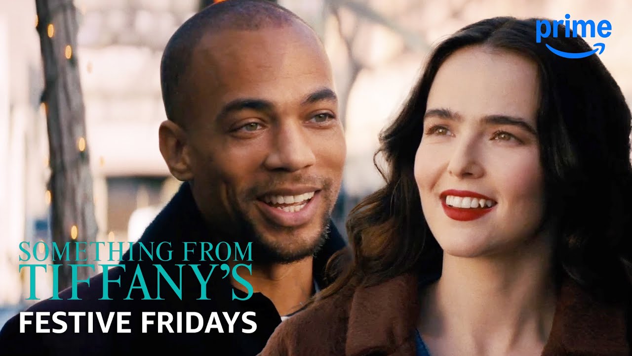 Celebrate the Holidays with a Little Something From Tiffany's | Festive Fridays | Prime Video