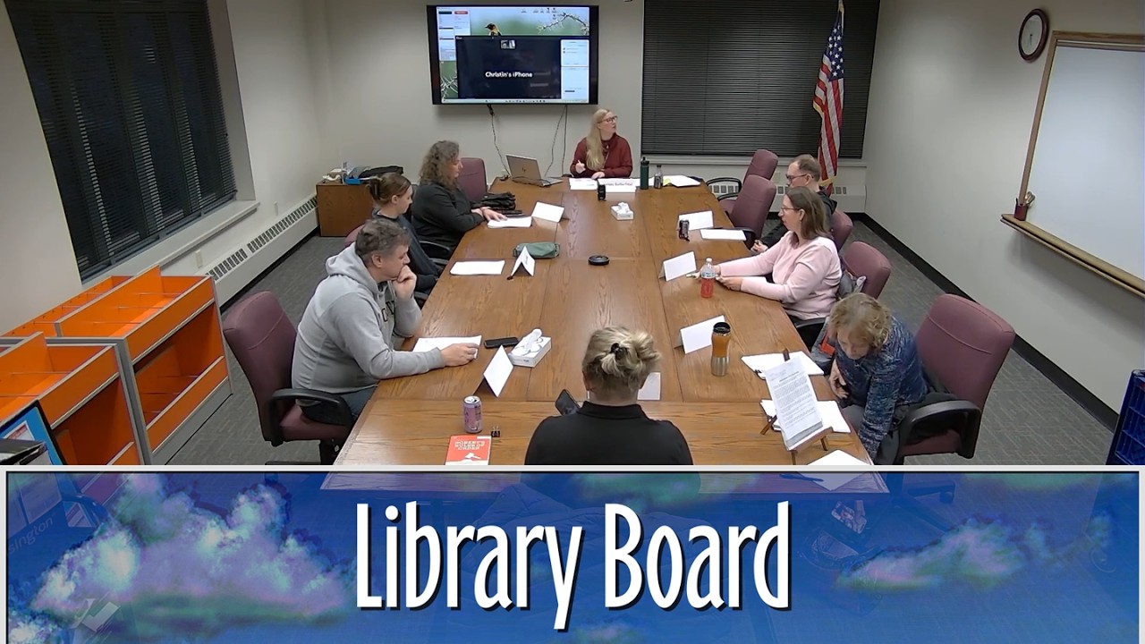 City of Muskego, Library Board - 2/17/26