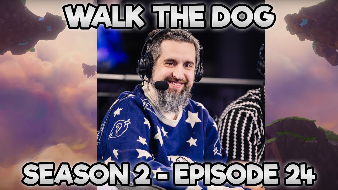 Walk the Dog - Season 2 Episode 24