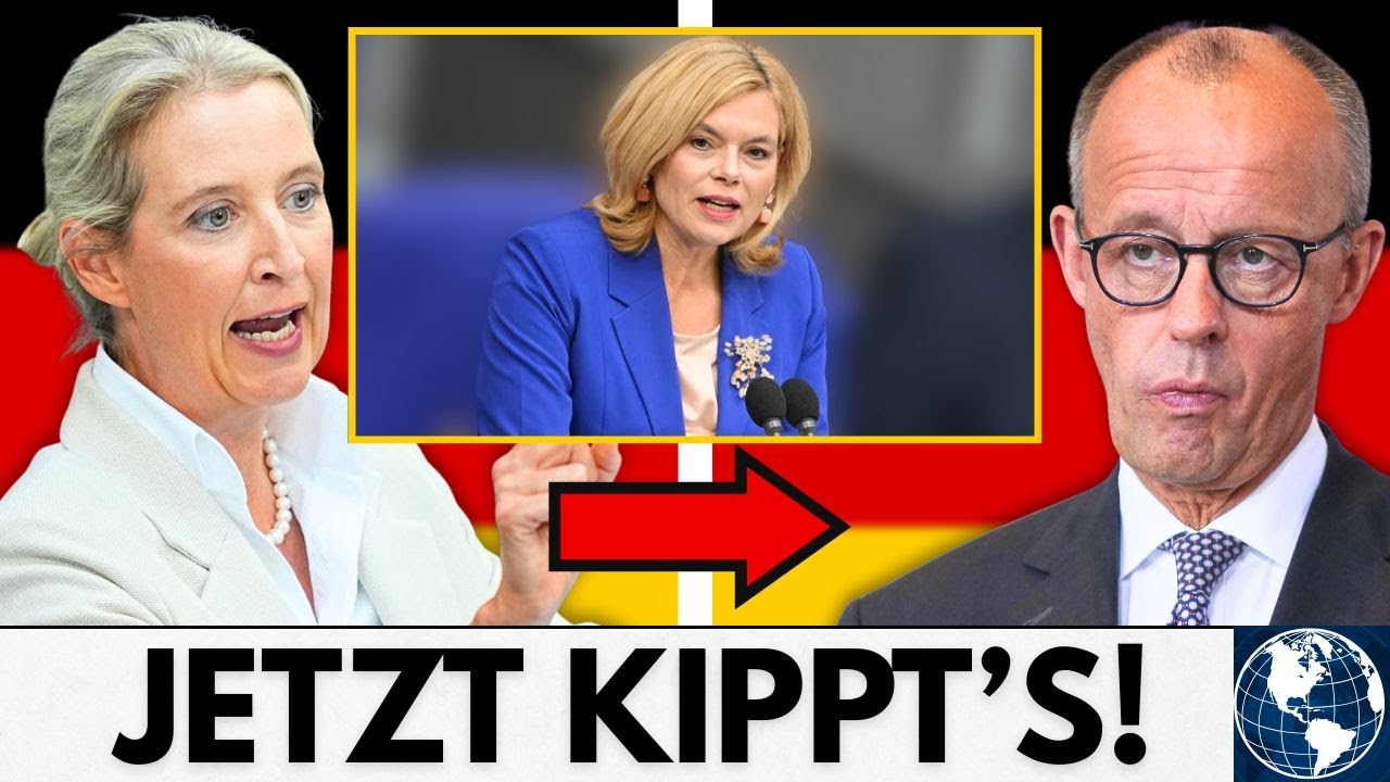 VOR 7 MINUTEN!