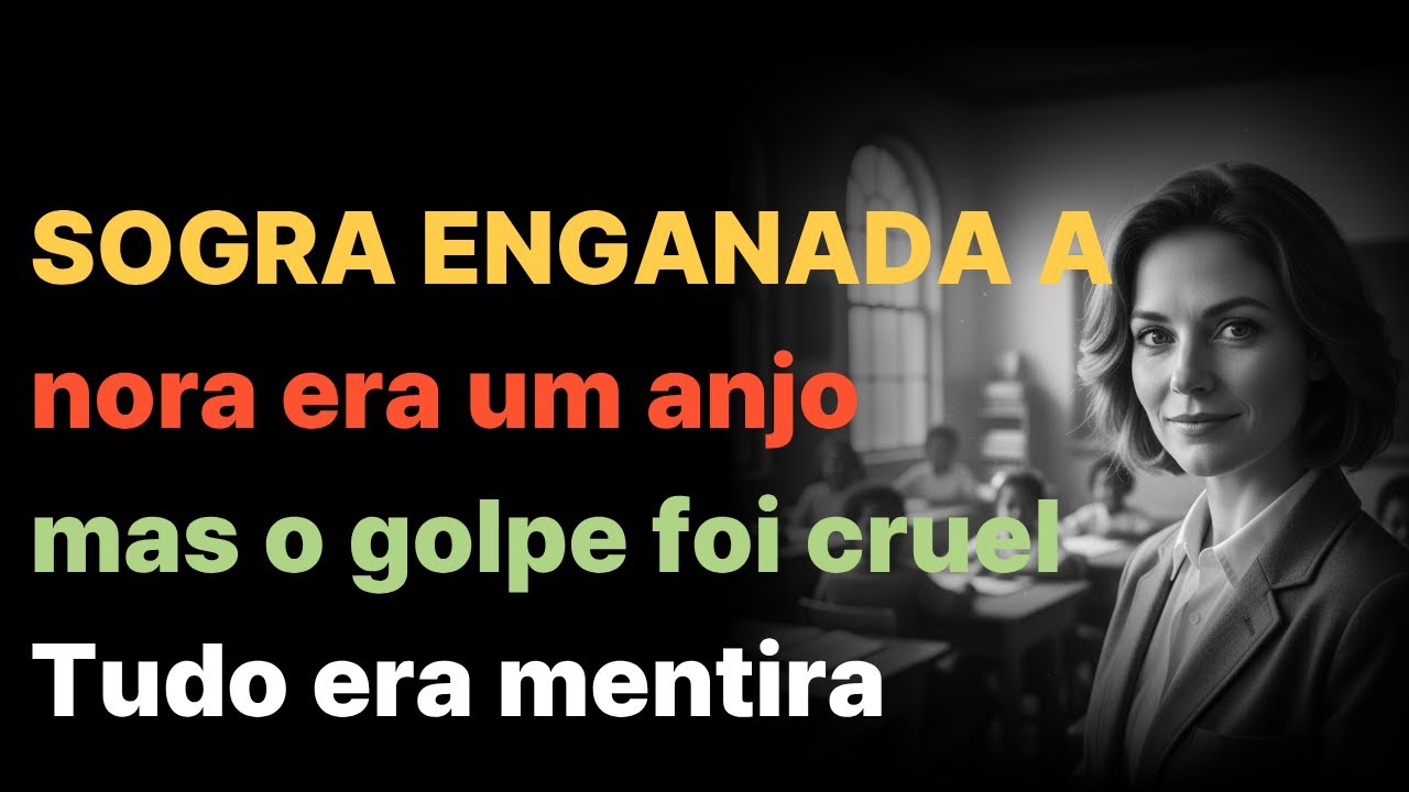 A nora era um anjo, mas o golpe foi cruel: A história de Helena.