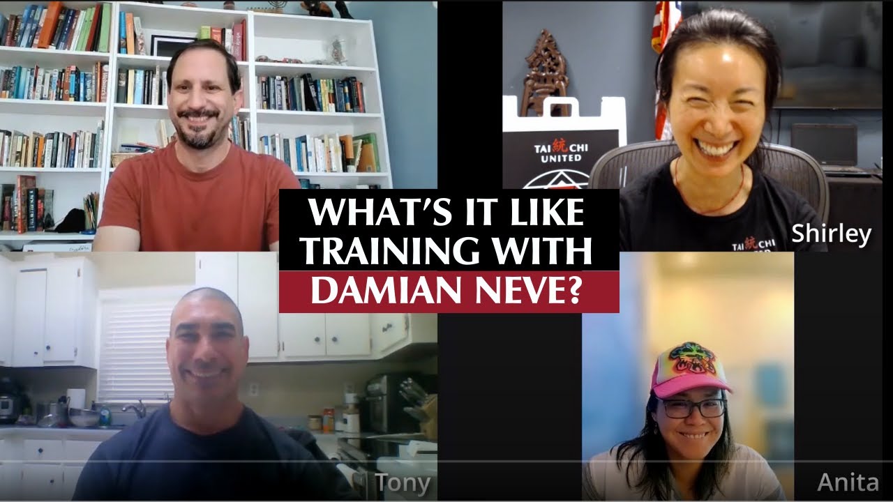 First Ever Tai Chi United Training Retreat Recap