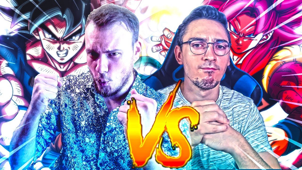 INCROYABLE COMMENT PEUT IL AVOIR AUTANT DE LUCK ? RANDOM RUSH VS LILIAN31 - DOKKAN BATTLE FR