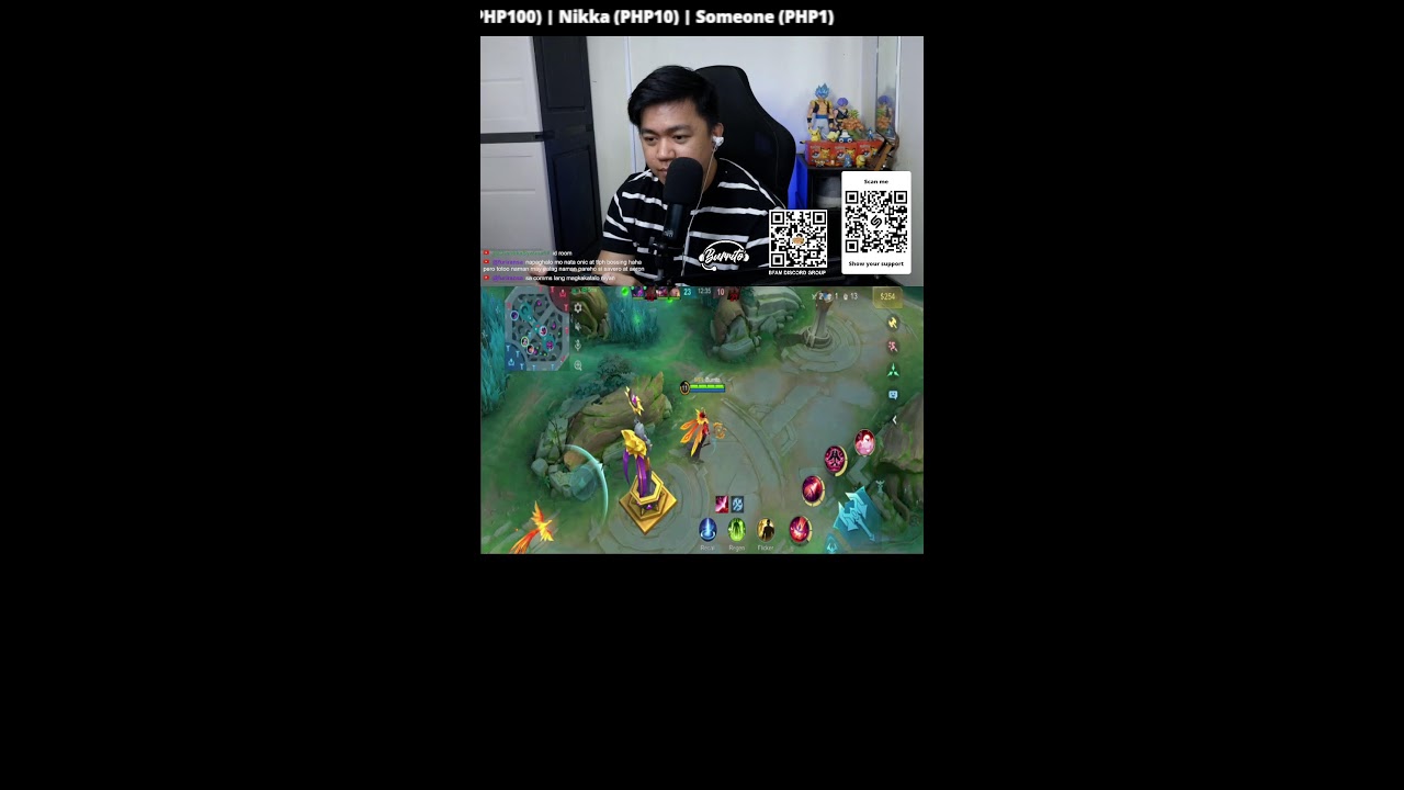 MPL Kwentuhan + RG Grind