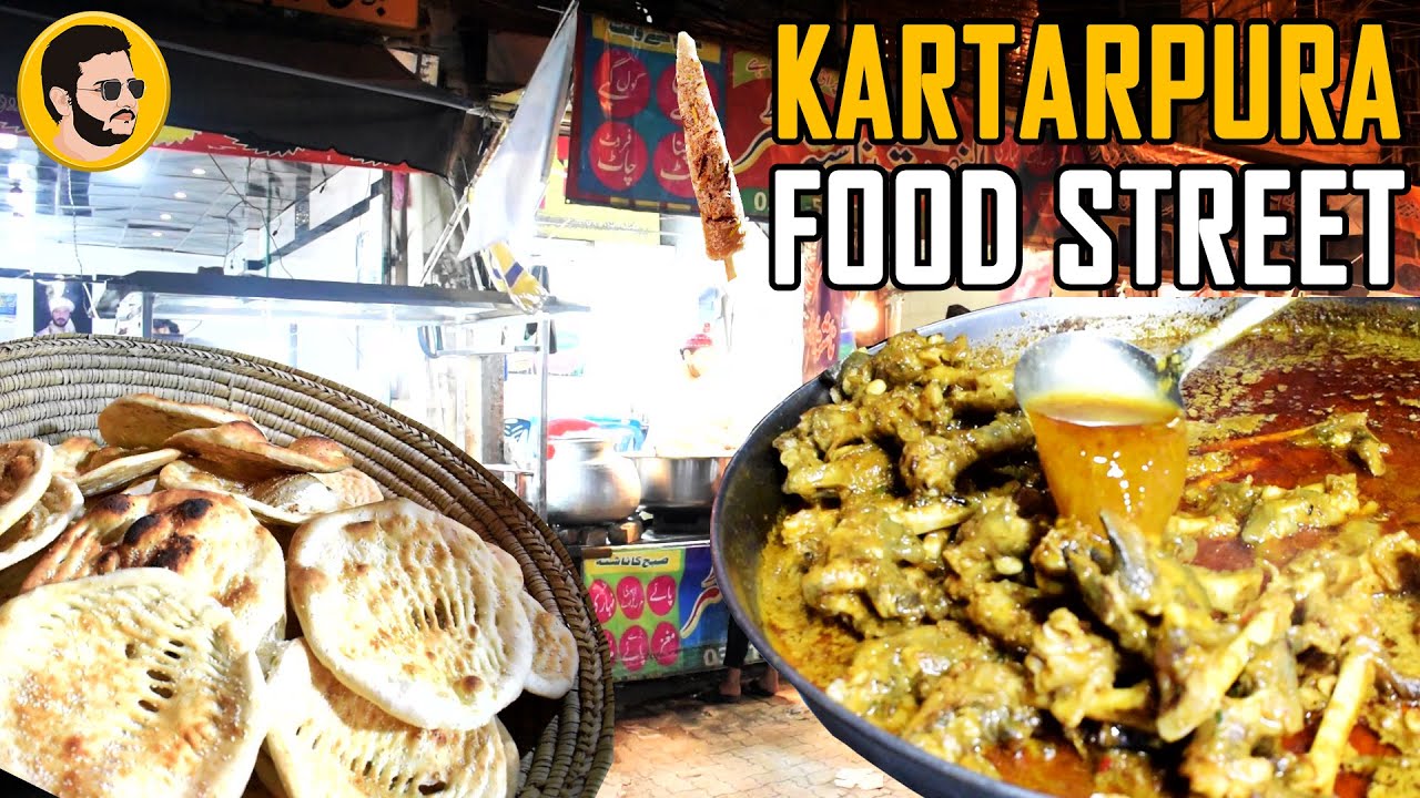 Sehri at Kartarpura Food Street | Rawalpindi | Vlog 50 | Faseeh Khalid |.