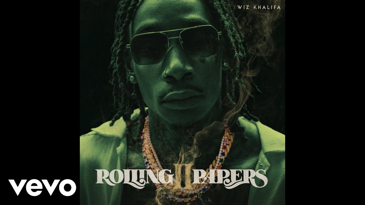 Wiz Khalifa ~ Holyfield Instrumental