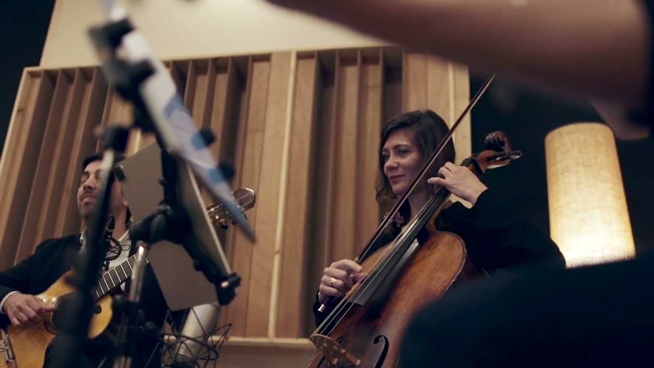 Embraceable You - Georges Gershwin / Quatuor à cordes et Guitare