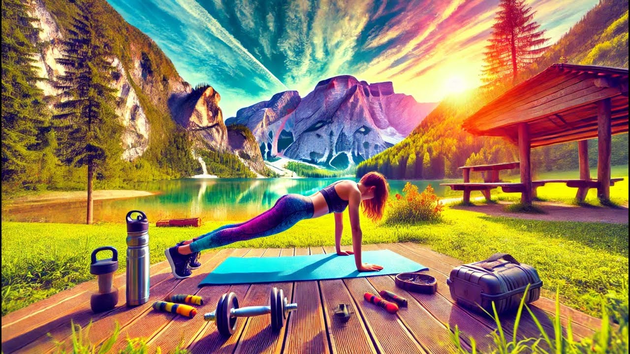 Stay Fit Anywhere: Travel Fitness Hacks for Athletes! | How to Stay Fit While Travelling