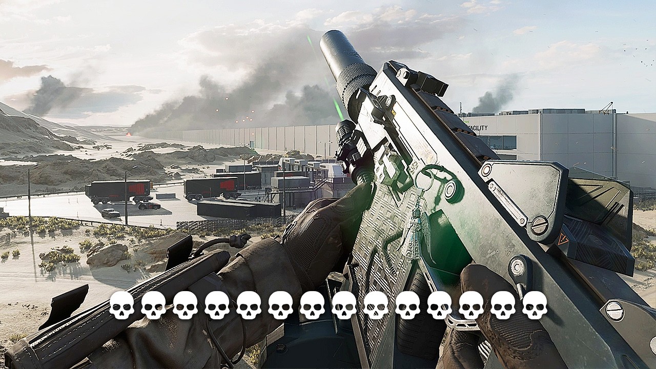 🔥 BF2042 K30 Shreds in 128 Player Lobby - Battlefield 2042 Gameplay...