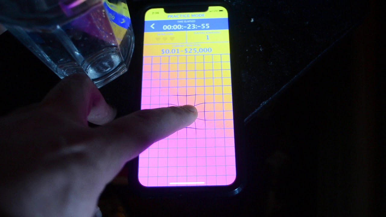 Why You May Have Lost On Mr. Beast's Finger On The App Challenge