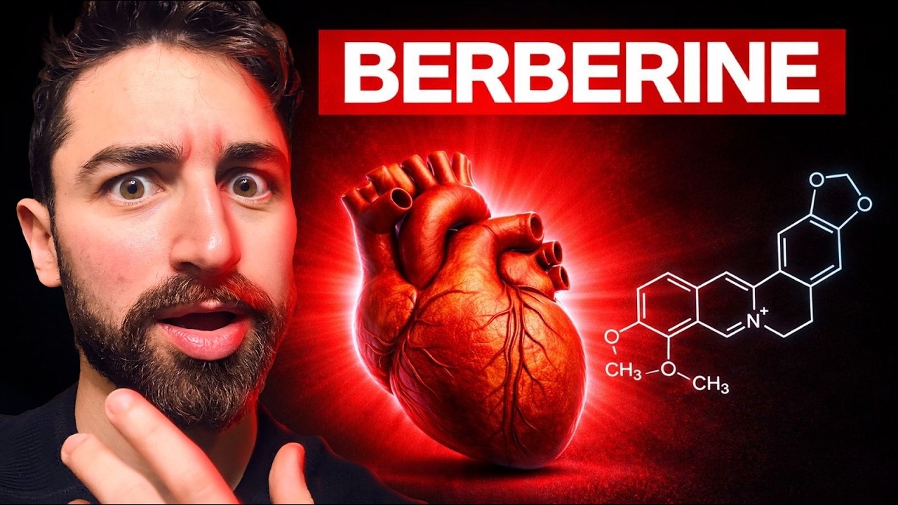 Statins vs Berberine for Heart Health