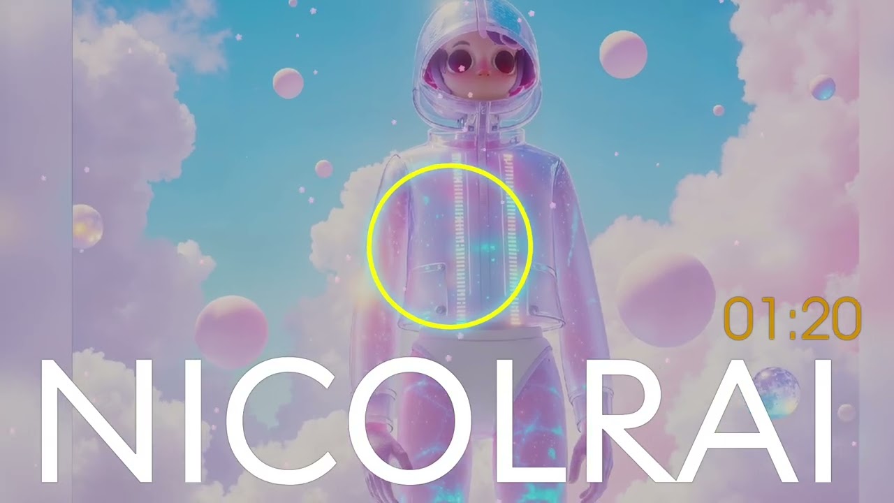 Crystal Ruin 🇰🇷 [ 크리스탈 루인] 🌜kpop euro dance pop ballad Nicolrai project 케이팝 댄스 니콜라이프로젝트