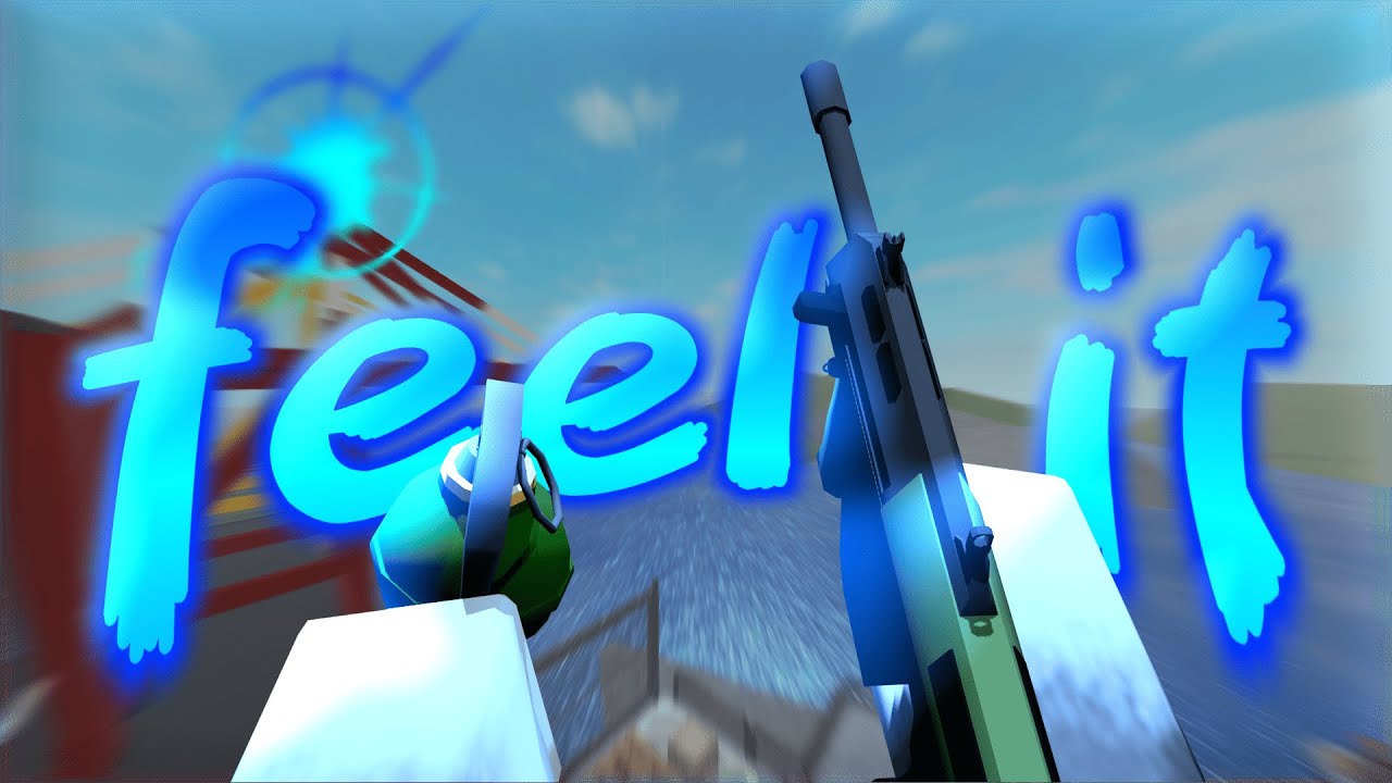 Feel it - Rivals Montage