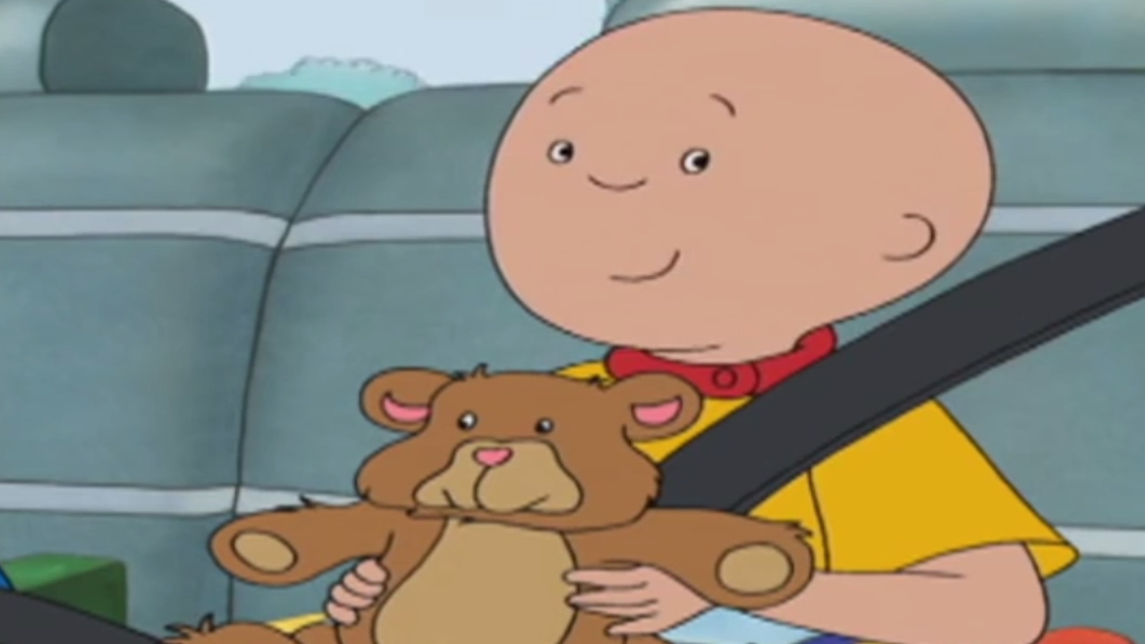 Ruca em português | O zoológico no quintal | 217 | Caillou Episódio Completo
