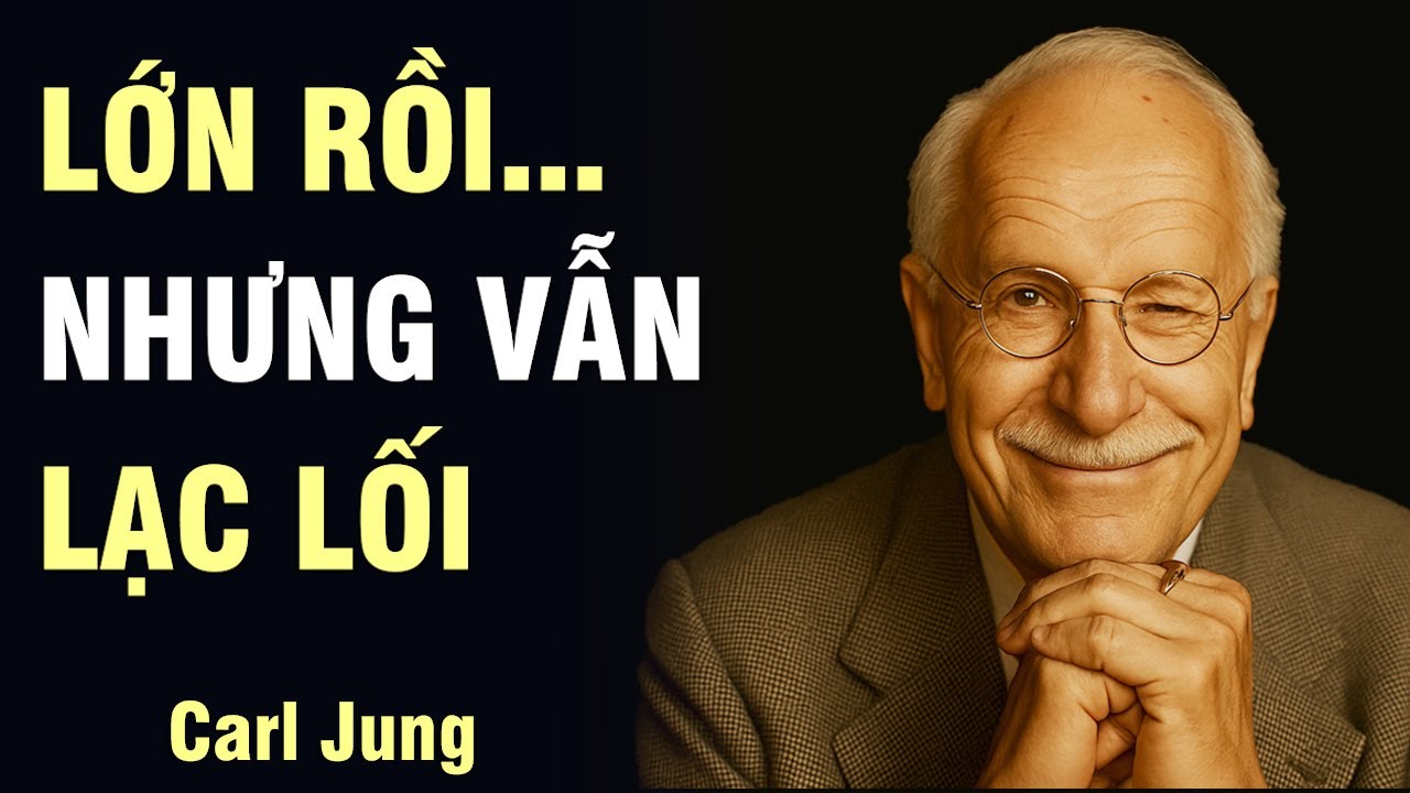 Bạn Đã Thực Sự Trưởng Thành? | Chuyển Hóa Nội Tâm theo Carl Jung