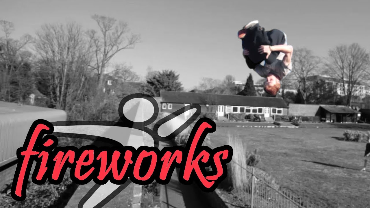 Fireworks (starring Toby Segar)