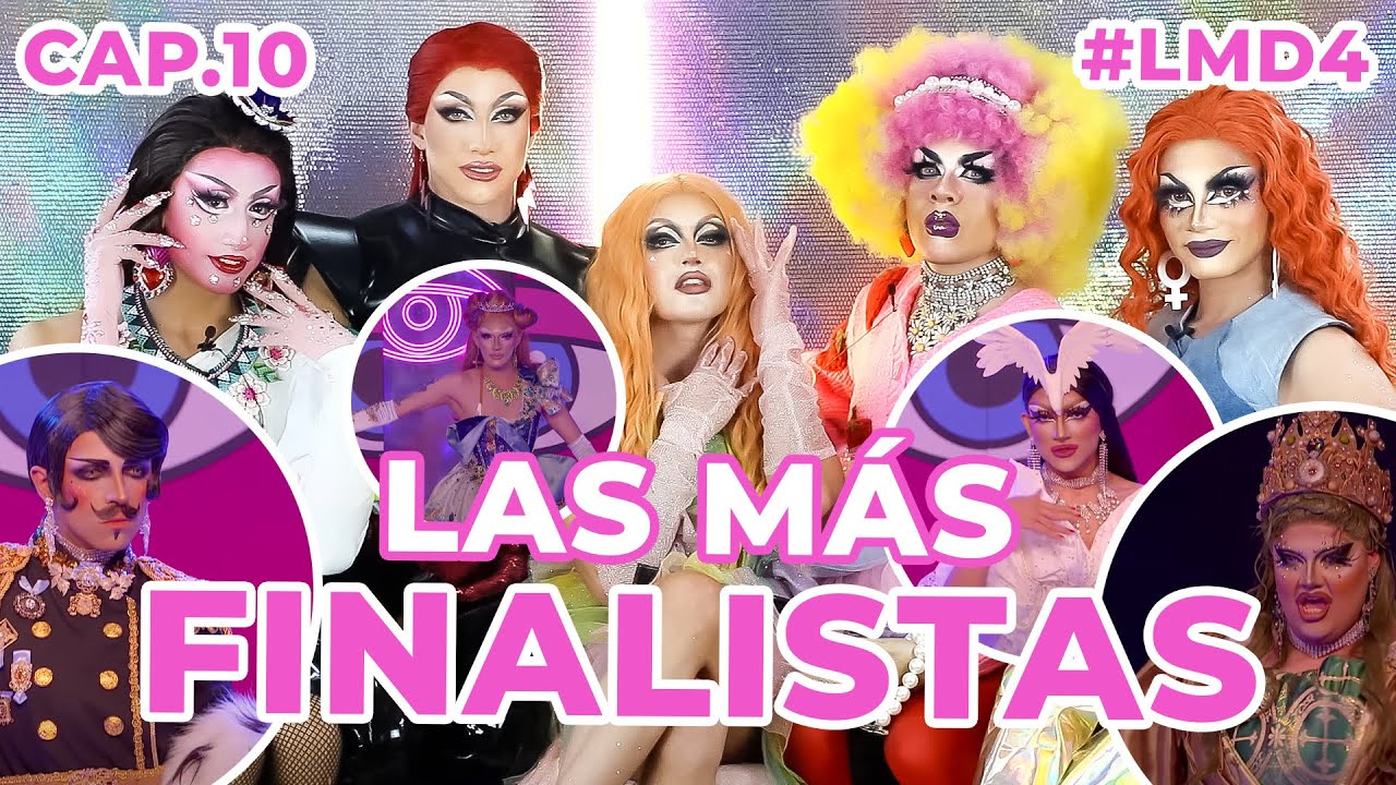 UNA REVISIÓN MÁS l Cap. 10 #LMD4 l @DamianCervantes  l @matrakatraka l @DiddyRexx l